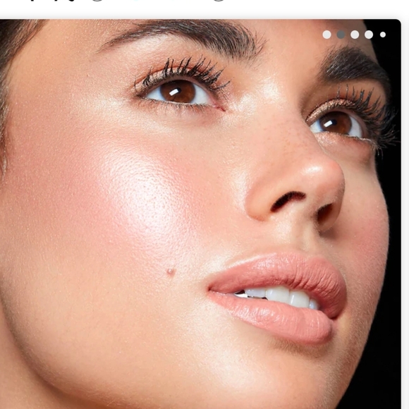 Bobbi Brown Highlighting Powder Pink Glow - Picture 2 of 6